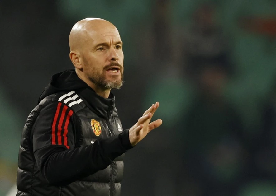 Gone...! Manchester United sack manager Erik ten Hag