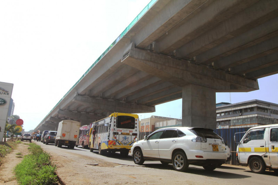 KeNHA issues directives concerning traffic flow along Nairobi Expressway