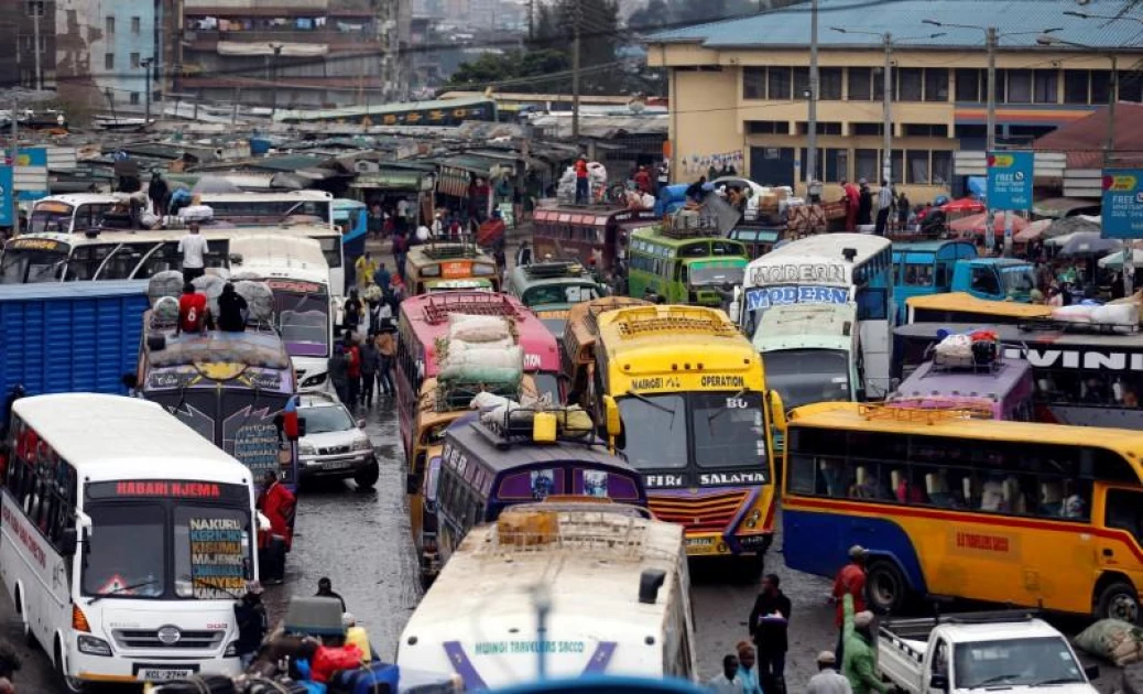 Matatu fares to increase by 30% from tomorrow 