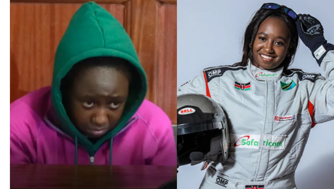 Who Is Maxine Wahome? Rally driver in trouble with the law over Assad Khan's death