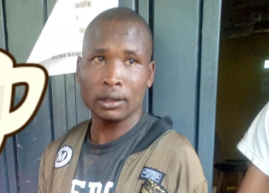 Kisii: Man arrested after being caught in lodging with minor