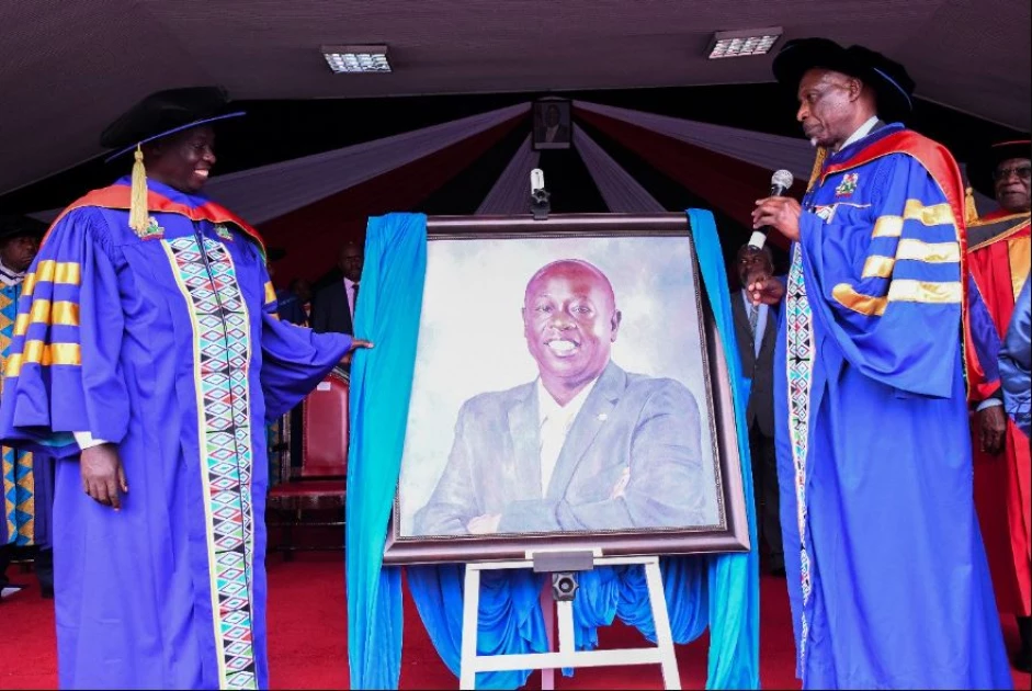 Gov’t returns Kenyatta University land as DP Gachagua apologises to VC Wainaina