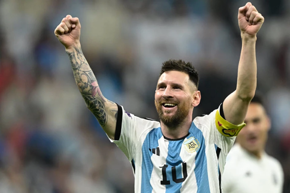 SWILA:  Why football owes Messi the World Cup title, the French must not spoil the party