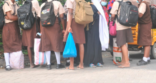 Mama Ngina Girls School closed after failed arson attack