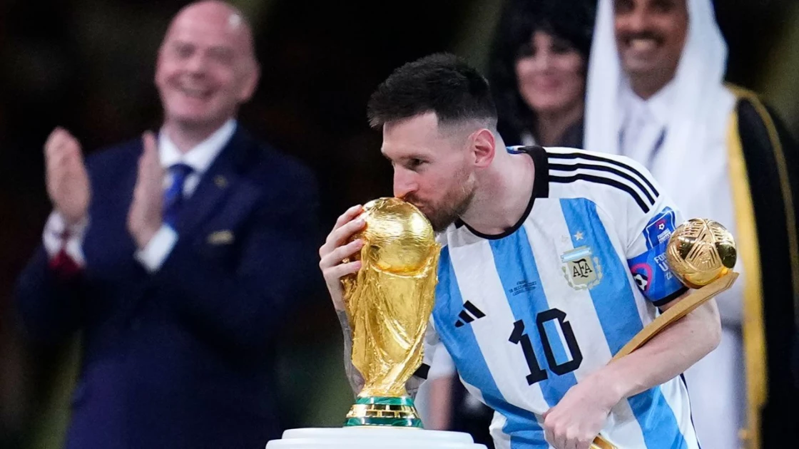 Messi heads long list of World Cup farewells