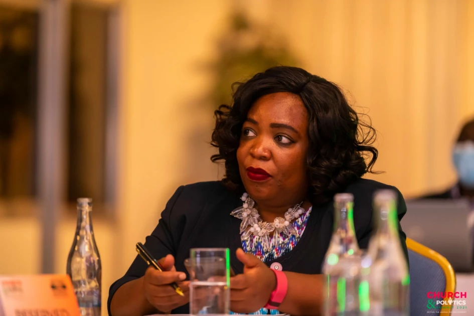 Joy Masinde named new Kenya Power Chairperson after Yeda ouster