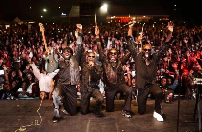 Sauti Sol apologises to concertgoers over 'unfortunate delays' at Sol Fest 2022