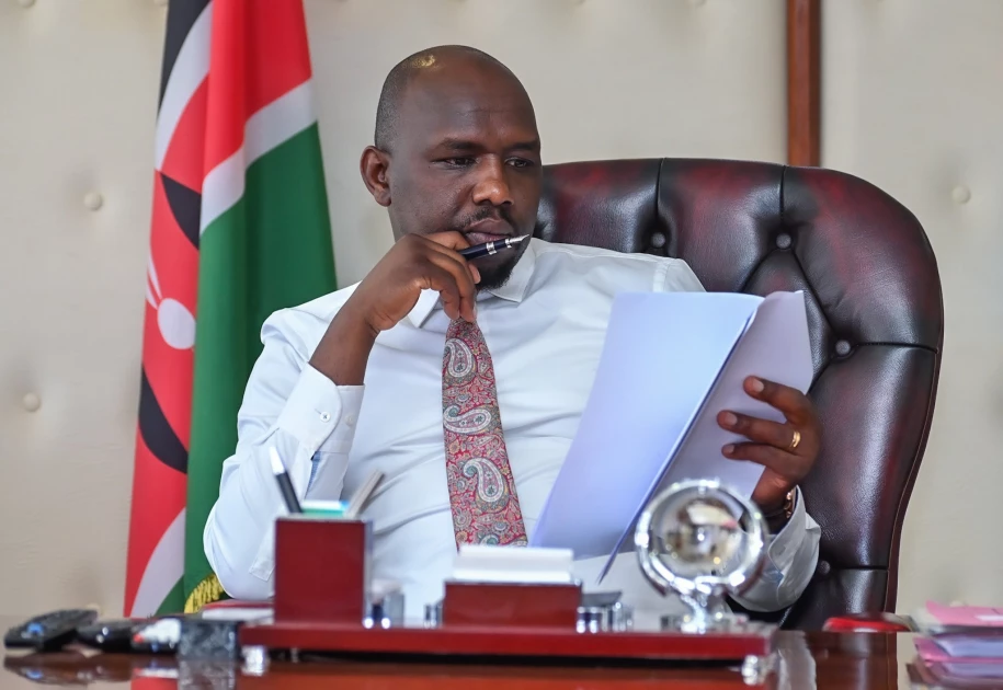 Road accidents killed more Kenyans in 2022 than COVID-19 – CS Murkomen