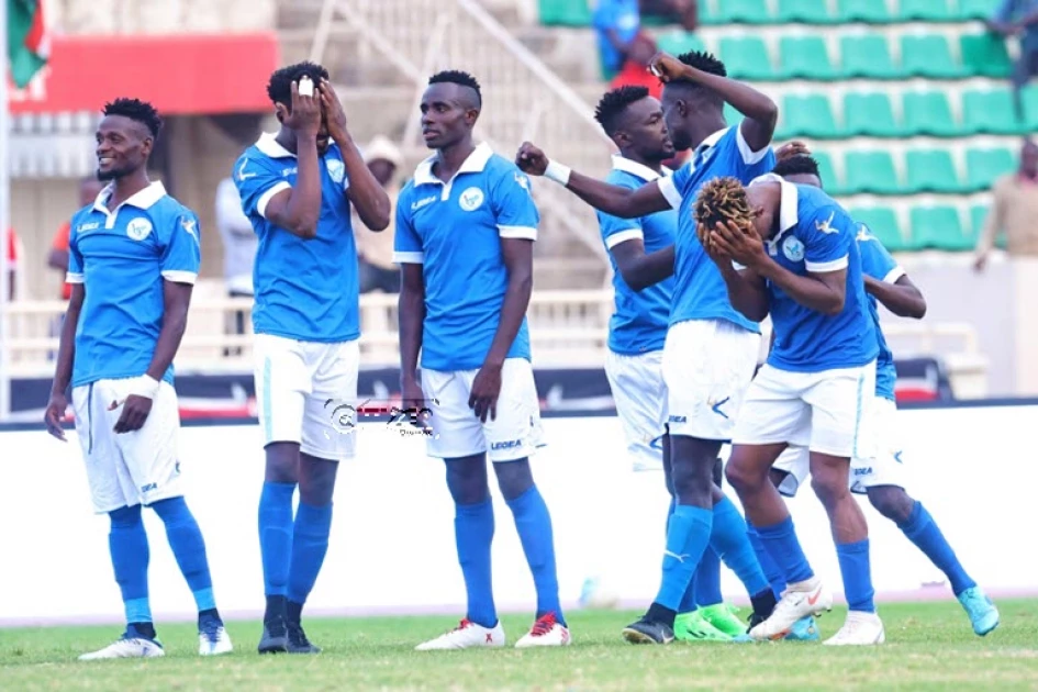 Sofapaka secure vital win in play-off