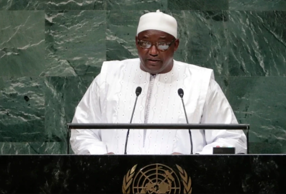 Gambia foils alleged coup attempt, arrests four soldiers