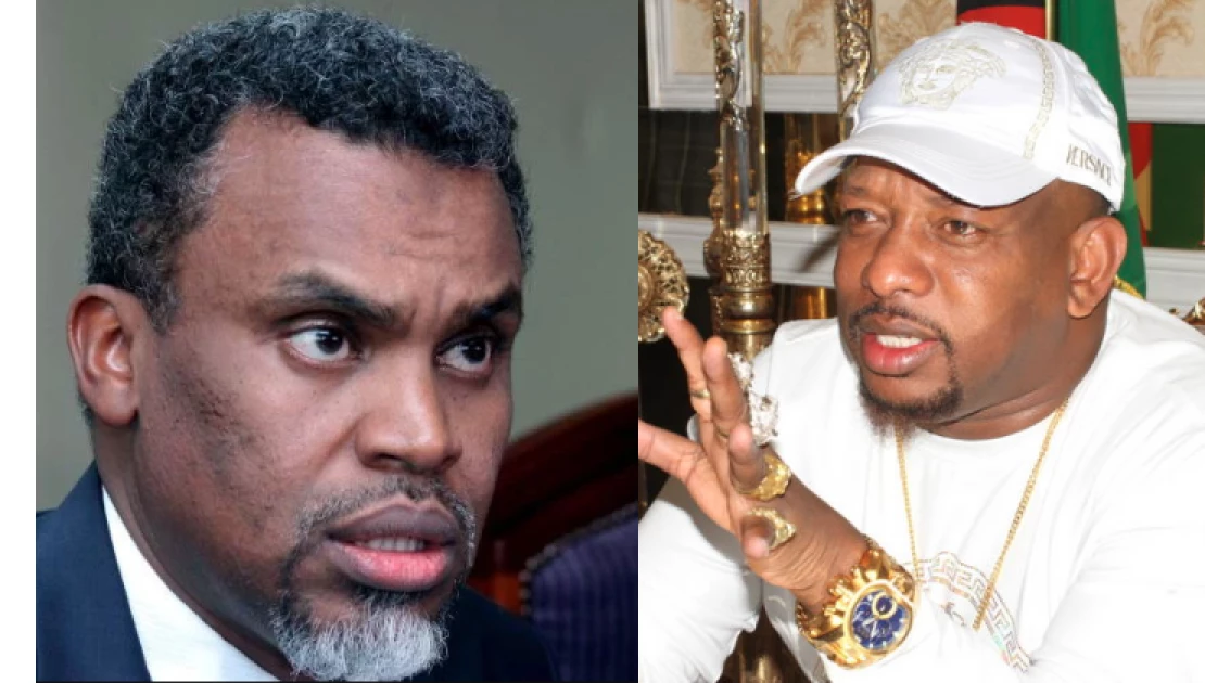 DPP Haji to appeal ex-Governor Mike Sonko's acquittal in Ksh.20M graft case