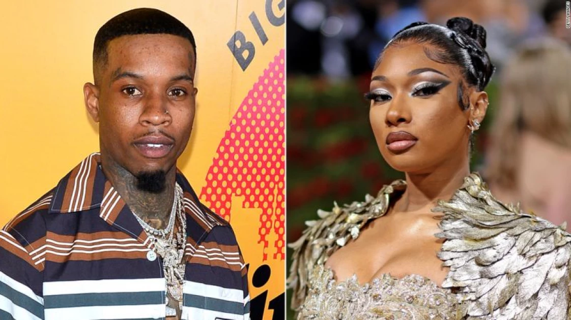 Tory Lanez found guilty in 2020 shooting of Megan Thee Stallion