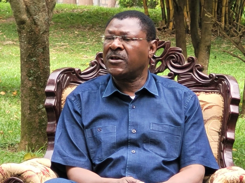 Wetangula condemns Supreme Court ruling on LGBTQ rights groups