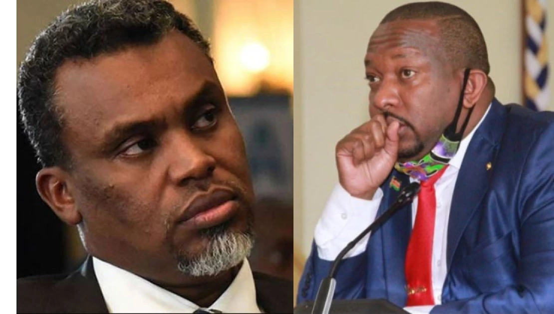 DPP Haji appeals ex-Governor Sonko's acquittal in Ksh.20M graft case