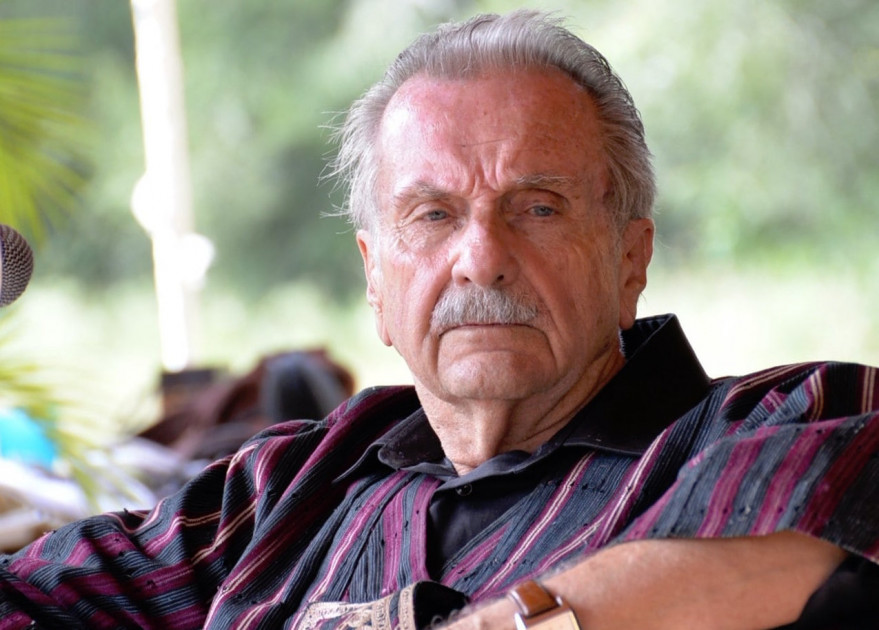 President Kenyatta mourns African Heritage Estate founder Alan Donovan