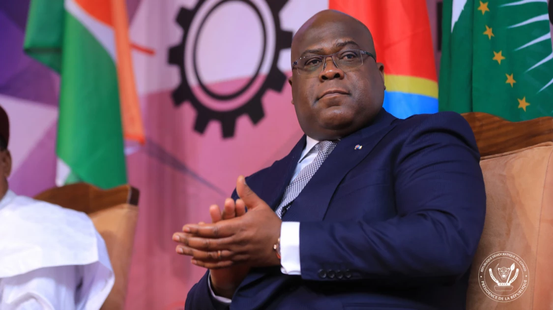 3 DR Congo ministers allied to presidential rival resign