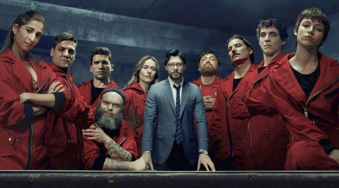 TV show Money Heist wraps up: Bid ‘Bella Ciao’ to Professor and his crew