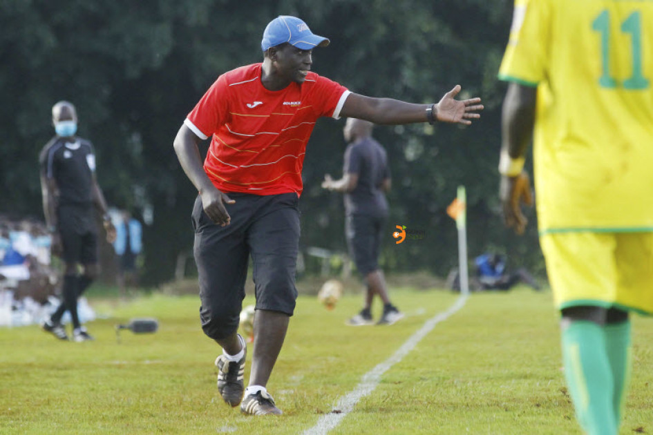 Muyoti rings war bells ahead of Gor Mahia clash