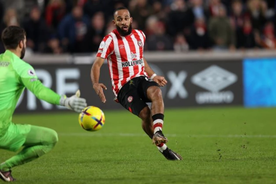 Liverpool stunned by Brentford as Reds pay for defensive woes