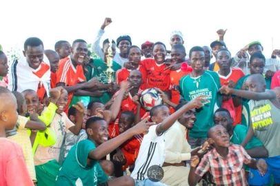Ukunda Sports wins inaugural Afya na Usalama Youth Tourney