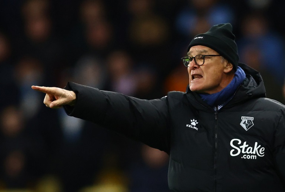EPL Fixtures: Ranieri wants Watford players to 'fight' after Norwich defeat