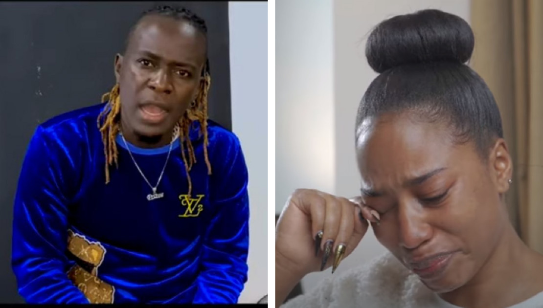 Willy Paul denies rape accusations by Diana Marua