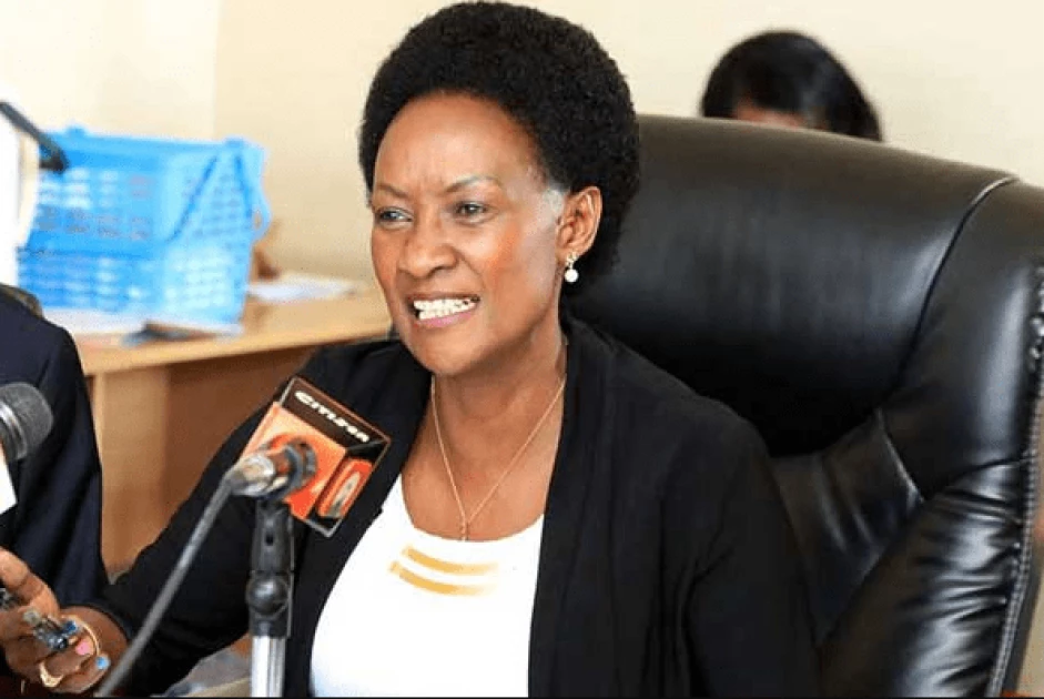 TSC dismisses reports of Nancy Macharia’s alleged dismissal