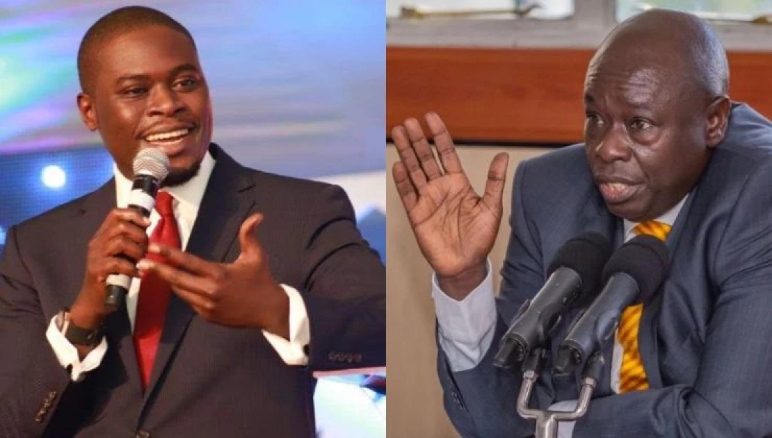 Sakaja to Gachagua: Let’s discuss instead of taking disagreements to the public