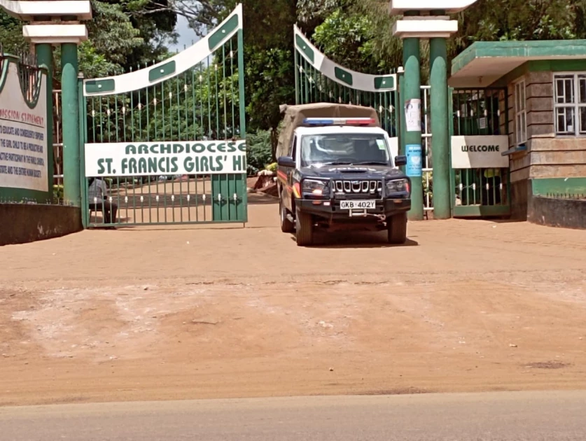 KCSE marking disrupted at St. Francis Mangu Girls as teachers protest poor working conditions