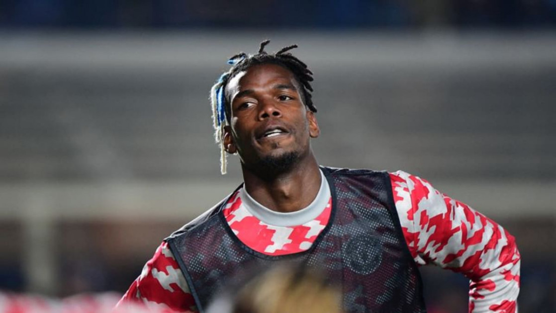 Pogba says he is talking to a club about comeback after ban