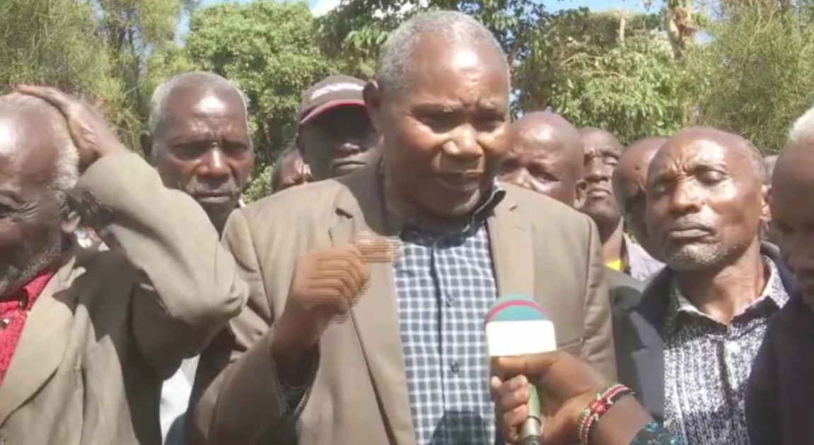 Mau Mau veterans demand Ksh.54 quadrillion as compensation from British gov’t