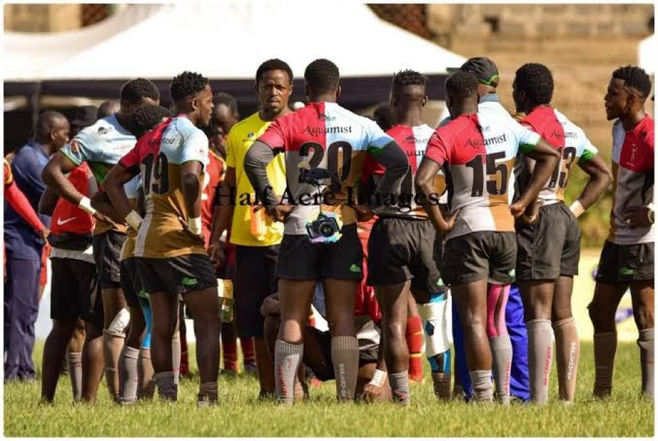 Quins fine form continues as MMUST struggle in Kenya Cup