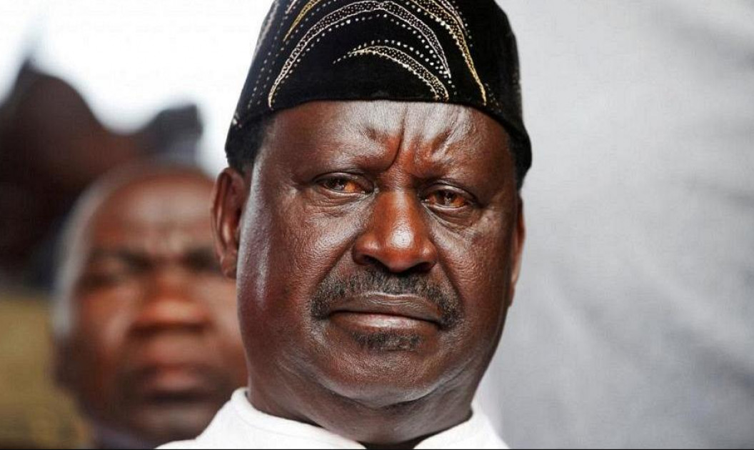 Raila apologises over 'madoadoa' remarks, says he was misunderstood