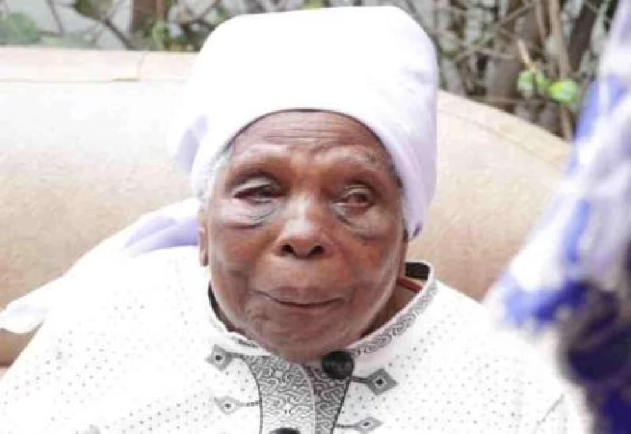 Mukami Kimathi, widow of freedom fighter Dedan Kimathi, dies in Nairobi