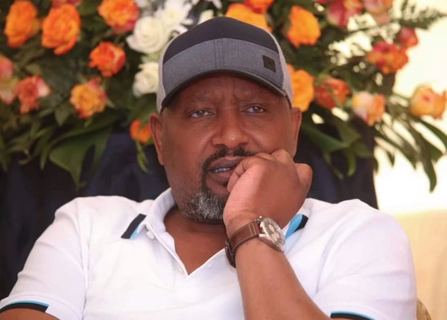 Nick Salat opens up on why Gideon Moi suspended him from KANU
