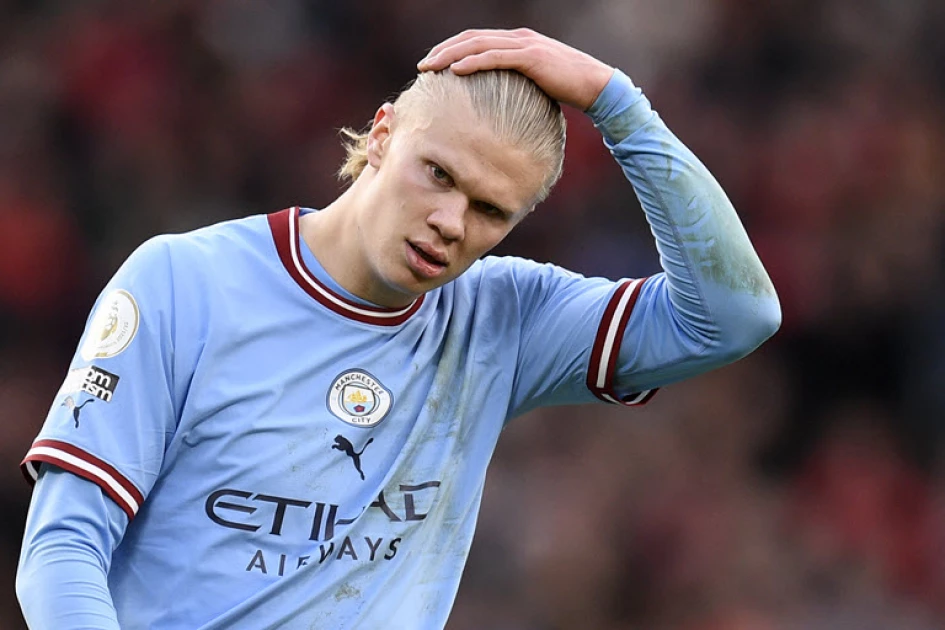 Haaland ruled out of Man City's crucial trip to Brighton