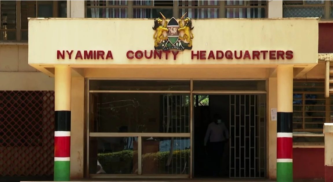 Nyamira County 'erroneously' pays Ksh.25 million to employee who earns Ksh.19K