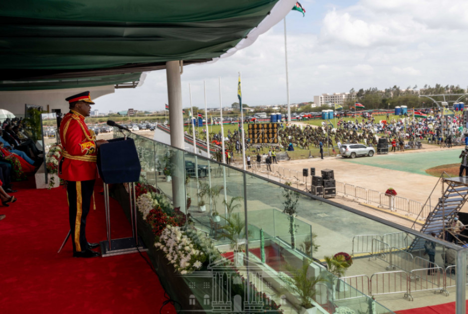 President Kenyatta reveals details about the new Uhuru Gardens Museum