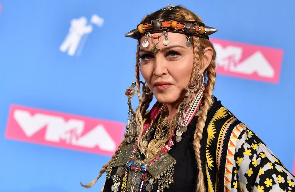 Madonna announces major global tour