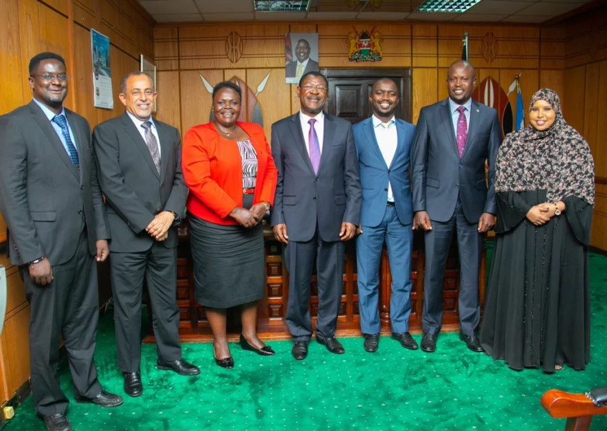 Kenyan EALA MPs want to be incorporated to PSC, get additional perks