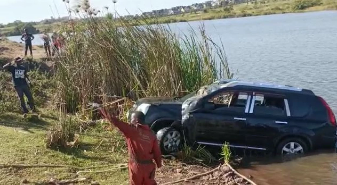 Fun day turns tragic as man, woman drown in Juja dam