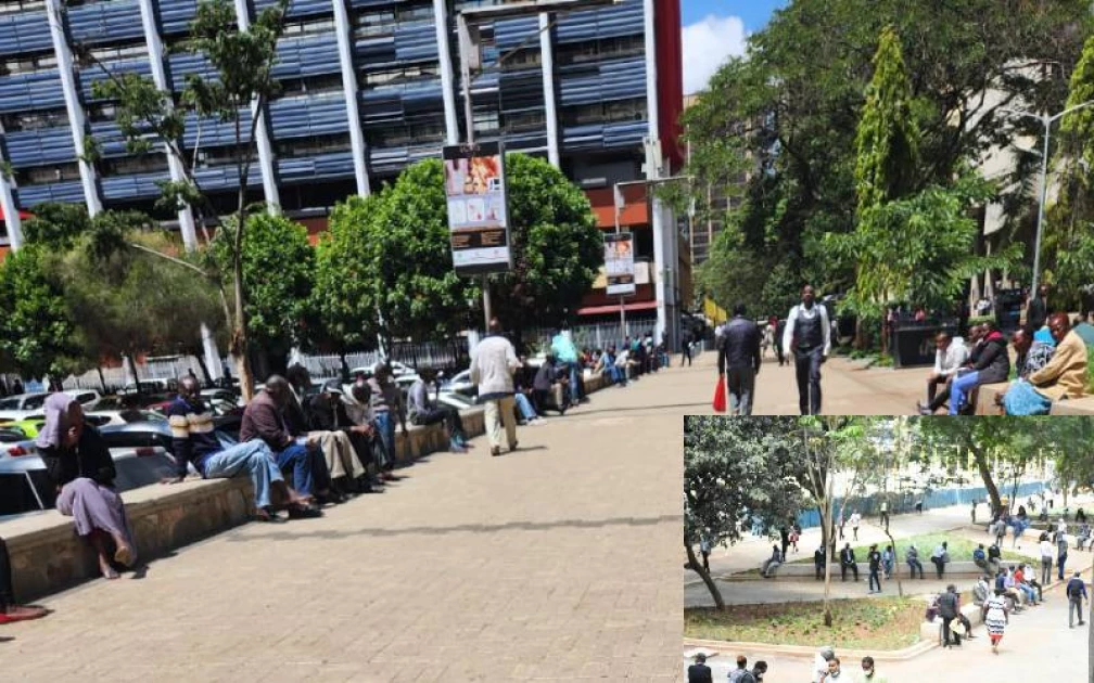 Newlook Aga Khan Walk attracting Nairobians, but many want shaded spots