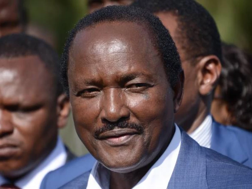 Kalonzo to sue CS Chirchir, 2 others over Embakasi explosion 