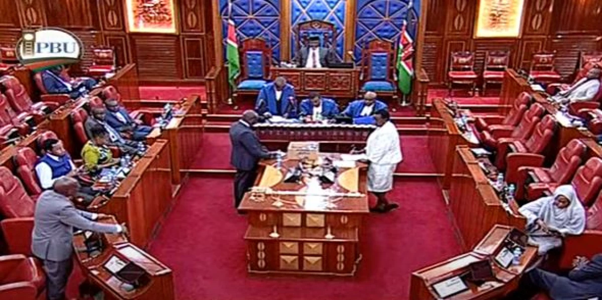 Senate approves IEBC amendment Bill, paves way for recruitment of new commissioners