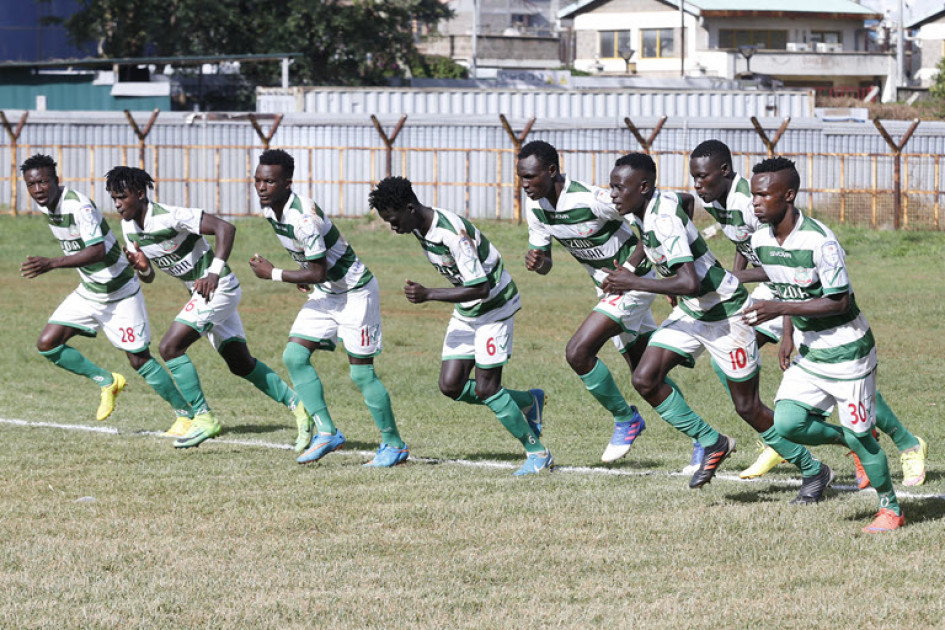 Nzoia coach Babu cites inexperience for Police defeat, bullish of title charge