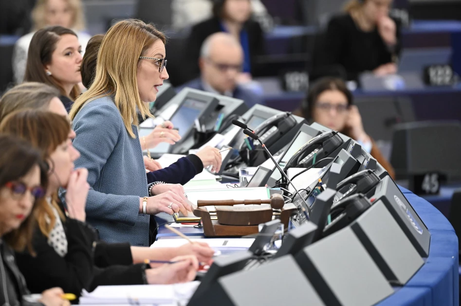 EU parliament slams declining press freedom in Morocco