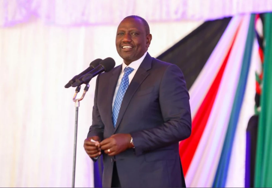 President Ruto: We must tackle alcohol abuse in Central Kenya