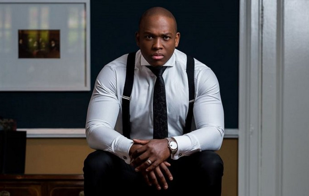 South African motivational speaker Vusi Thembekwayo accused of assaulting wife