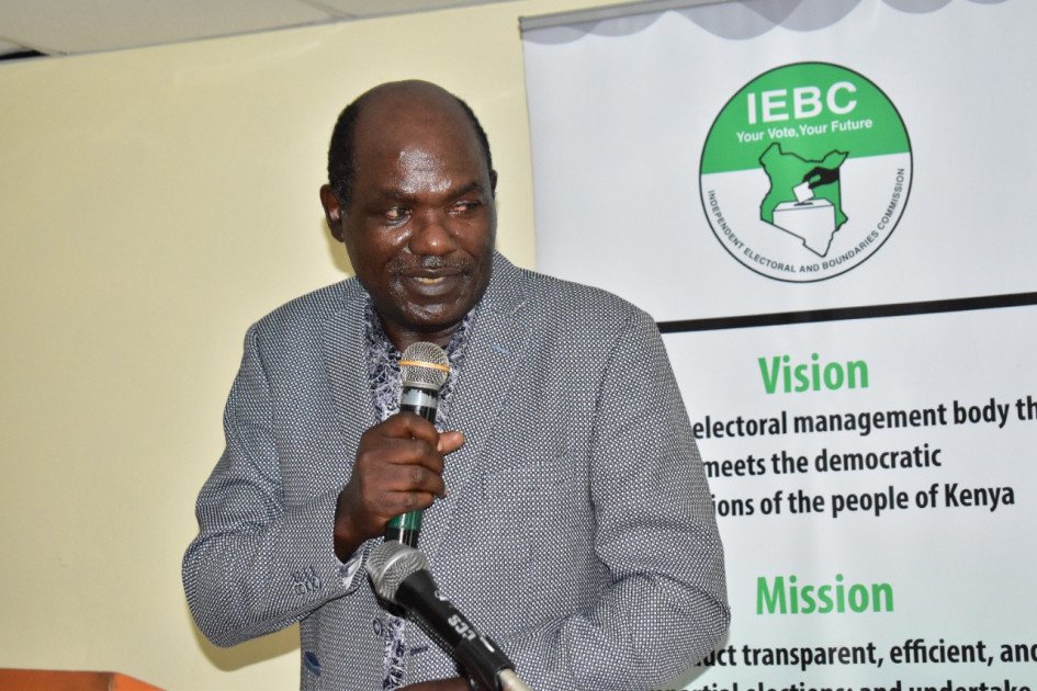 10 parties fail to make the cut after resubmitting nomination rules to IEBC