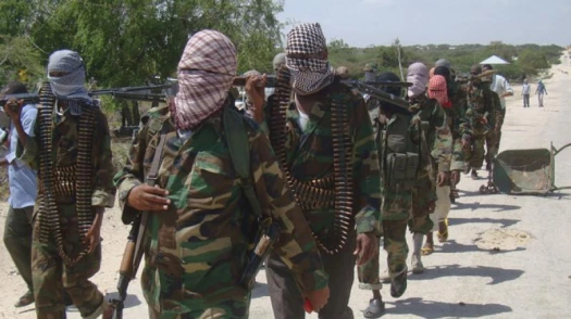 Six Kenyan traders shot dead by Al Shabaab militants at Dhobley town